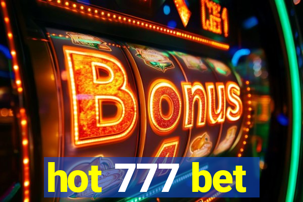 hot 777 bet